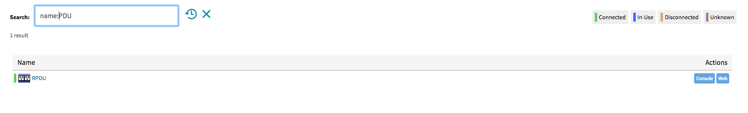 Search Field Name